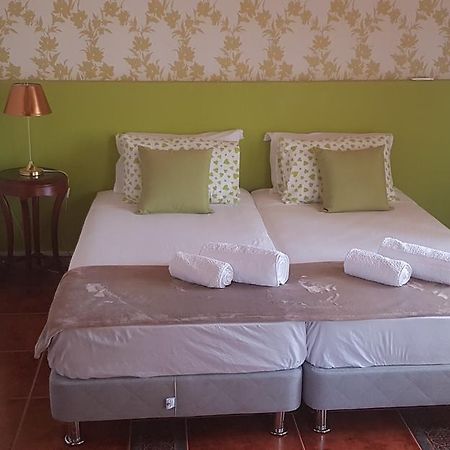 Villa Thermopilon Larnaca Extérieur photo