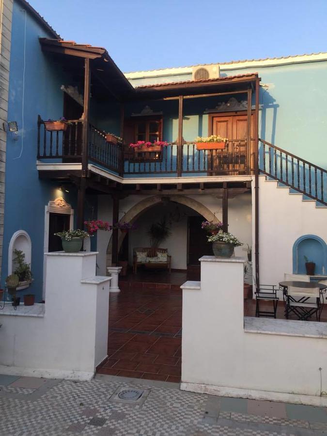 Villa Thermopilon Larnaca Extérieur photo