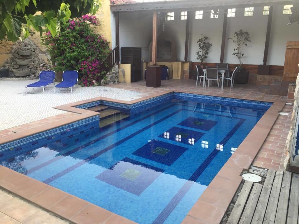 Villa Thermopilon Larnaca Extérieur photo