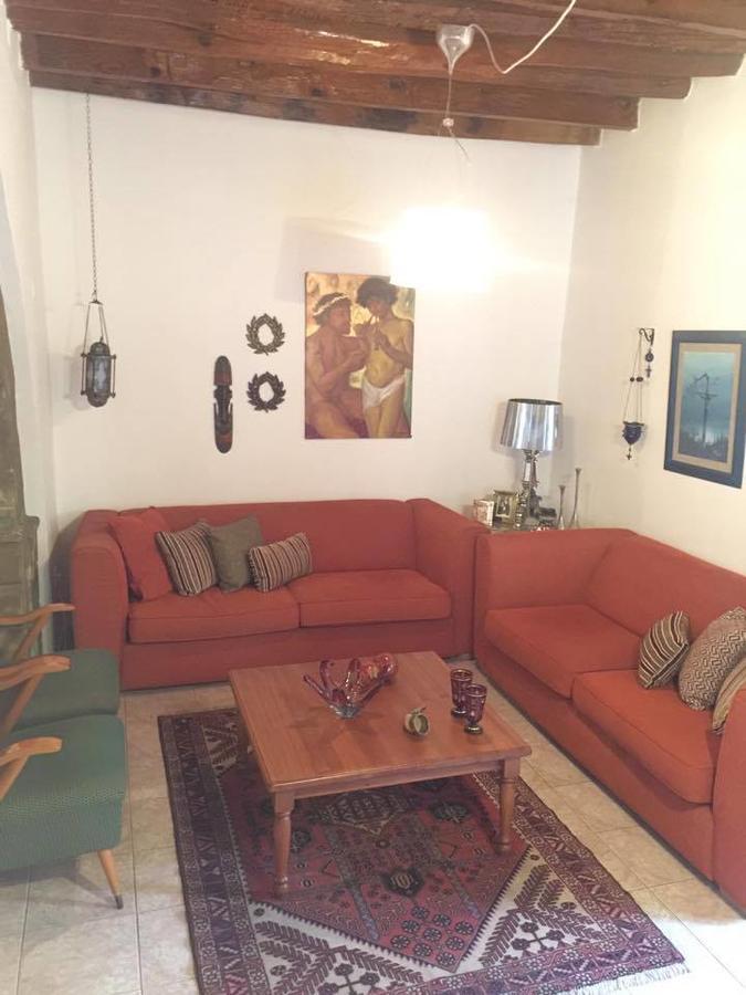 Villa Thermopilon Larnaca Extérieur photo