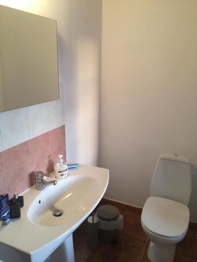 Villa Thermopilon Larnaca Extérieur photo