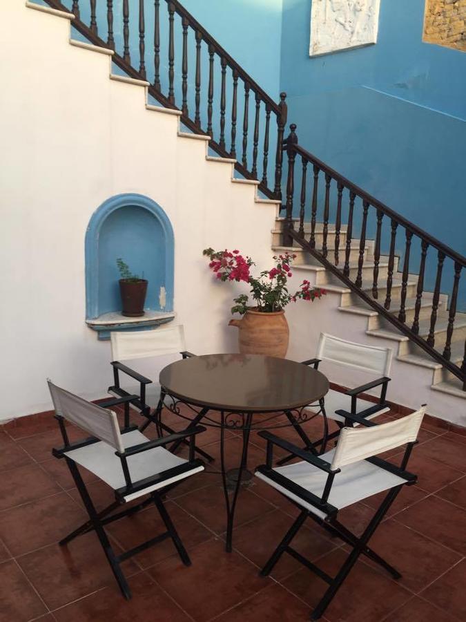 Villa Thermopilon Larnaca Extérieur photo
