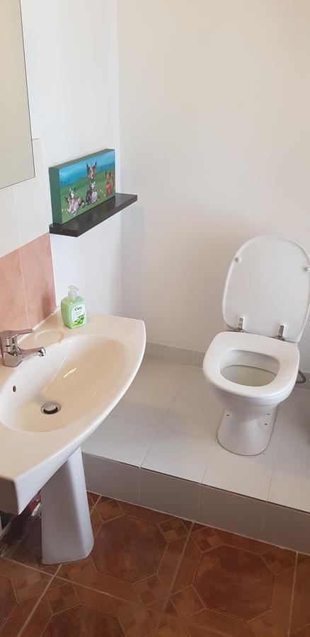 Villa Thermopilon Larnaca Extérieur photo