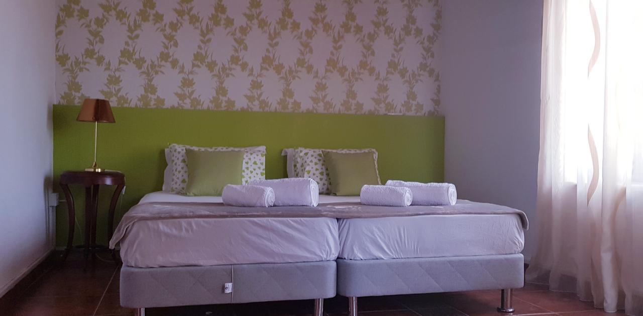 Villa Thermopilon Larnaca Extérieur photo