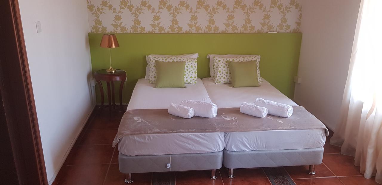 Villa Thermopilon Larnaca Extérieur photo
