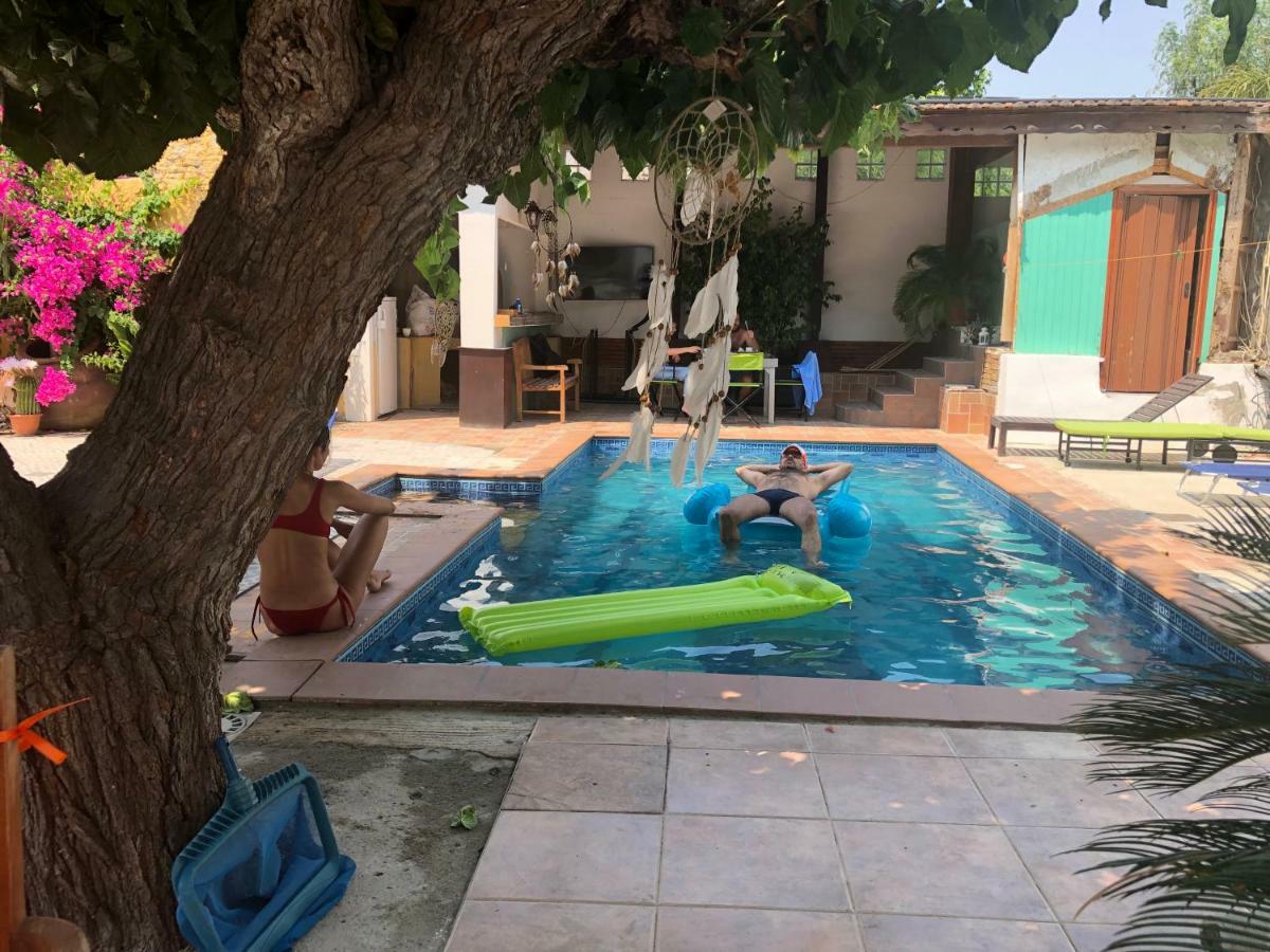 Villa Thermopilon Larnaca Extérieur photo