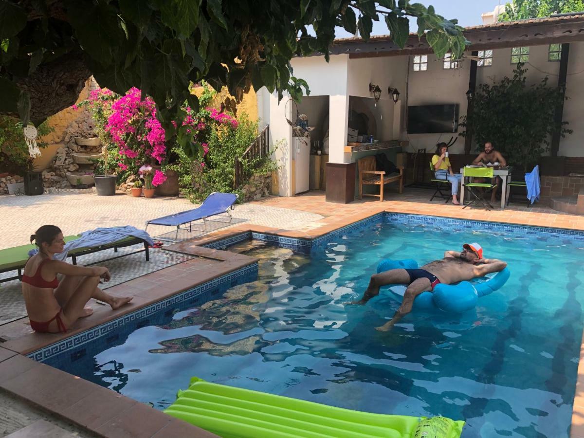 Villa Thermopilon Larnaca Extérieur photo
