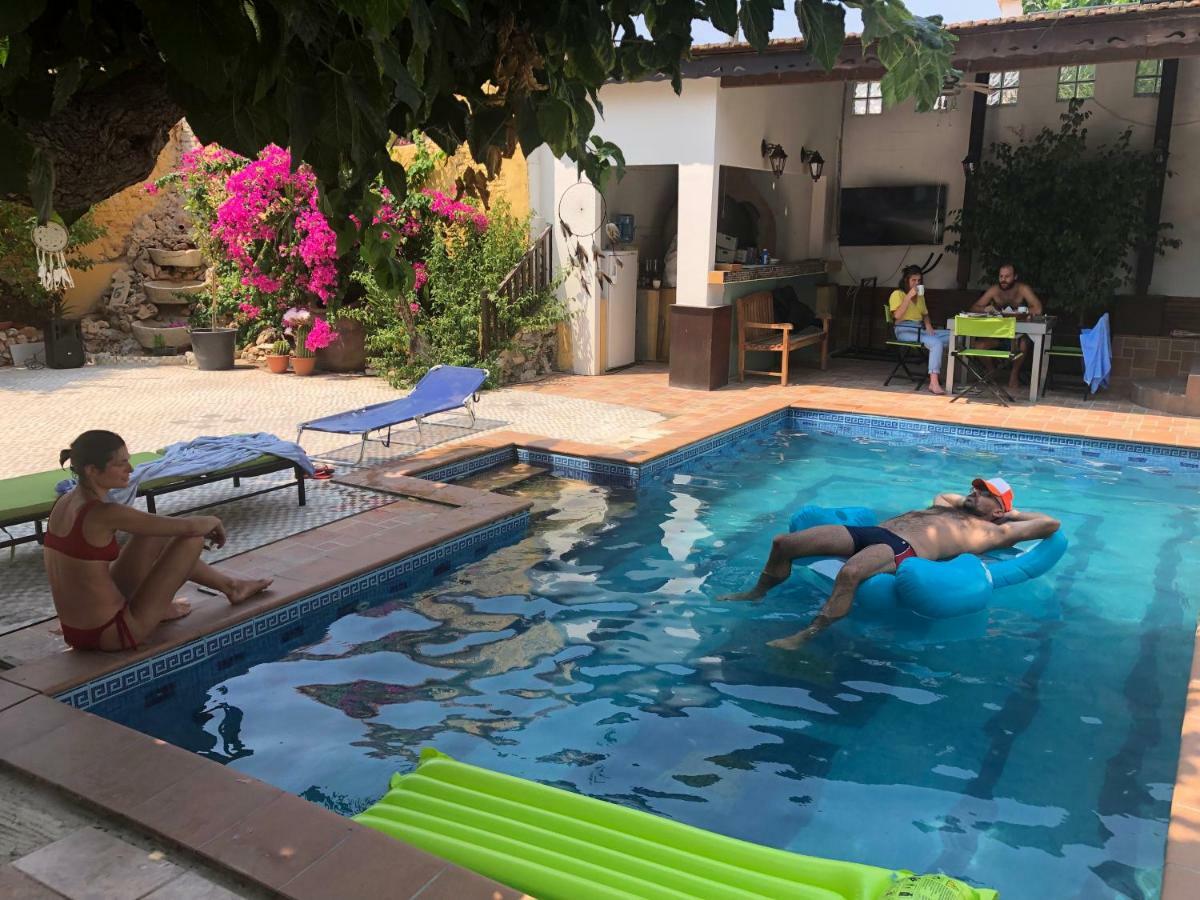 Villa Thermopilon Larnaca Extérieur photo